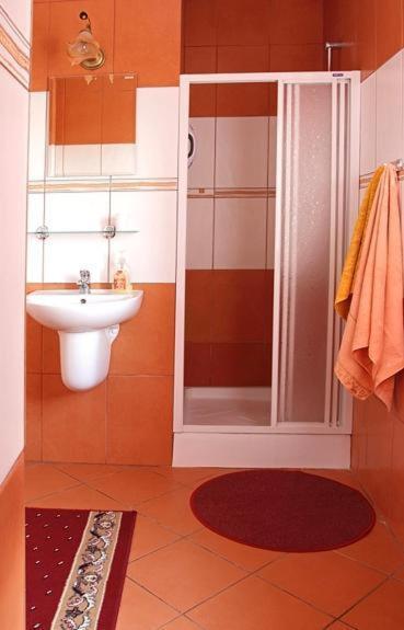 Hotel Mily Krosno Cameră foto